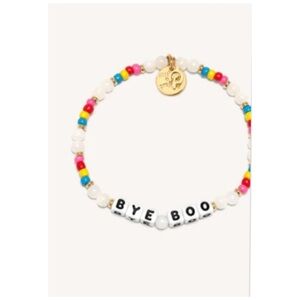 Little Words Project x Peloton Bye Boo‎ Bracelet S/M